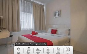 RedDoorz Plus near Parahyangan University